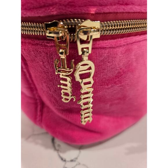 Juicy Couture Cosmetics Train Case - Picture 4 of 8